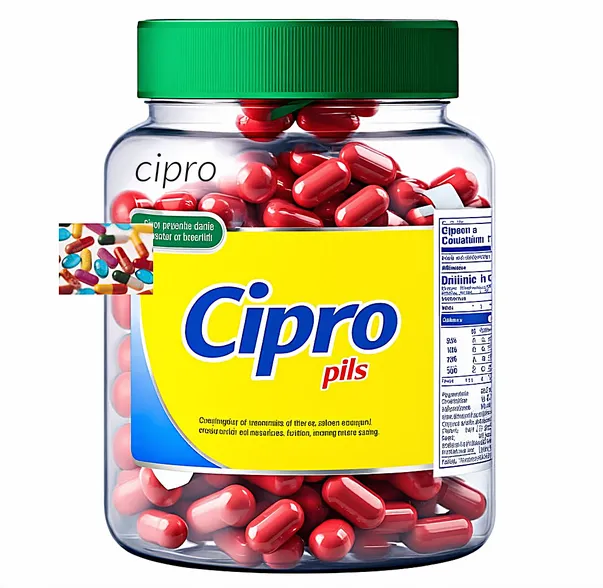 Cipro 500 mg precio